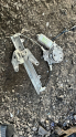 Nissan Altıma sol arka cam krikosu