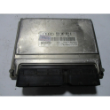 Audi A4 Motor Beyni ME7.5 0261207218 8E0907557E