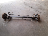 Oto Çıkma Parça / Suzuki / Alto / Alt Takım / Arka Dingil / Çıkma Parça 