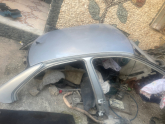 VOLKSWAGEN BORA KESME TAVAN ORJİNAL GRİ