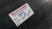 Oto Çıkma Parça / Mercedes / A Serisi / Tampon / Tampon Braketi / Çıkma Parça 