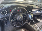 MERCEDES C200 W 205 KLİMA KONTROL PANELİ