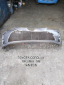 TOYOTA COROLLA ORJİNAL ÖN TAMPON 2019-2025