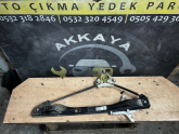 2H7839402B Amarok Sağ Arka Cam Mekanizması Orjinal Çıkma