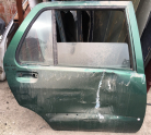 Renault Clio 1 1994-1997 HB Çıkma Sağ Arka Kapı