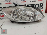 Oto Çıkma Parça / Toyota / Auris / Far & Stop / Sağ Ön Far / Çıkma Parça 