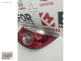 Oto Çıkma Parça / Honda / City / Far & Stop / Sağ Arka Stop / Çıkma Parça 