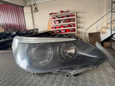 BMWE60 sağ far