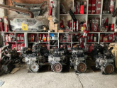 Mercedes-Benz Motor [OM 651 EURO5] [A651 150 56 20]