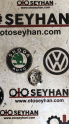 61970565 Volkswagen Jetta 2014 direksiyon göbeği logosu