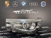 TOYOTA HİLUX SOL FAR MERCEKLİ LEDLİ ÇIKMA ORİJİNAL