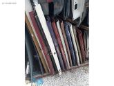 Oto Çıkma Parça / Iveco - Otoyol / 120 / Kaporta & Karoser / Sol Ön Çamurluk / Çıkma Parça 