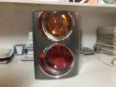 Oto Çıkma Parça / Land Rover / Range Rover / Far & Stop / Sağ Arka Stop / Çıkma Parça 