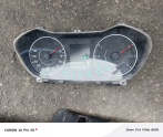 RENAULT TRAFİC GÖSTERGE SAATİ NS0108191196 OTO FEDAİ
