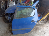 Peugeot 206 sol arka kapı hatasız