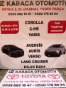 2019-2025 TOYOTA COROLLA ÇIKMA ORJİNAL KLİMA BORUSU