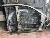 Oto Çıkma Parça / Volkswagen / Polo / Kaporta & Karoser / Marşpiyel Sacı / Sıfır Parça 