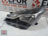 Oto Çıkma Parça / Toyota / Yaris / Far & Stop / Sağ Ön Far / Çıkma Parça 