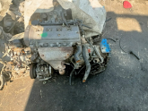 Toyota Corolla 1.6  enjeksiyonlu motor şanzıman çıkma