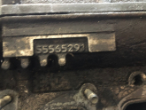 Oto Çıkma Parça / Opel / Corsa / Motor / Silindir Kapağı / Çıkma Parça 