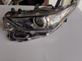 Oto Çıkma Parça / Toyota / Auris / Far & Stop / Sol Ön Far / Çıkma Parça 