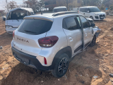 Oto Çıkma Parça / Dacia / Spring / Kaporta & Karoser / Sol Arka Kapı / Çıkma Parça 
