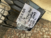 Oto Çıkma Parça / Mazda / 6 / Tampon / Orta Izgara / Çıkma Parça 