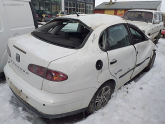 Hurda Belgeli Araçlar / Seat / Cordoba