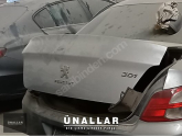 PEUGEOT 301 BAGAJ KAPAĞI ve TÜM AKSAMLARI | ÜNALLAR OTO ÇIKMA |