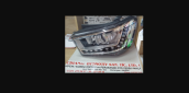 Hyundai H350 Sol Far 2016 LEDLİ-Orijinal - 92101-59500,..,