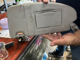 Oto Çıkma Parça / Ford / Focus / Koltuk & Döşeme / Güneşlik / Çıkma Parça 