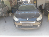 RENAULT FLUENCE MOTOR KAPUTU