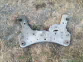 02676 RENAULT KANGOO 3 MOTOR TRAVERSİ