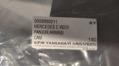 Oto Çıkma Parça / Mercedes / C Serisi / Arma & Yazı / Panjur Arması / Sıfır Parça 