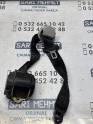 ÇIKMA VW GOLF 4 SOL ARKA EMNİYET KEMERİ