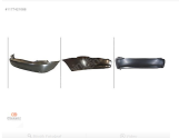 Hyundai Accent Era Arka Tampon 2006-2012