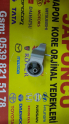 Oto Çıkma Parça / Toyota / Starlet / Motor / Takozu & Kulağı / Sıfır Parça 