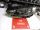 FIAT EGEA SOL FAR MERCEKLİ KROM ÇITALI