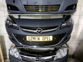 Oto Çıkma Parça / Opel / Astra / Tampon / Ön Tampon / Çıkma Parça 