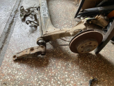 Oto Çıkma Parça / Renault / Laguna / Fren / Fren Disk Ayna / Çıkma Parça 