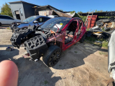 Oto Çıkma Parça / Tesla / Model Y / Kaporta & Karoser / Sağ Şasi / Çıkma Parça 