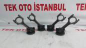 Oto Çıkma Parça / Mercedes / C Serisi / Motor / Piston / Çıkma Parça 
