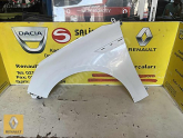 RENAULT MEGAN 4 ÇIKMA ORJİNAL SOL ÖN ÇAMURLUK VE DİĞER PARÇALARI