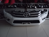 Oto Çıkma Parça / Toyota / Hilux / Tampon / Ön Tampon / Çıkma Parça 