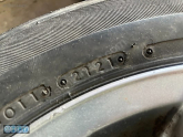 Oto Çıkma Parça / Volkswagen / Golf / Jant & Lastik / Çelik Jant / Çıkma Parça 