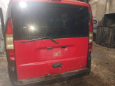 FİAT DOBLO BAGAJ KAPAĞI ÇIKMA
