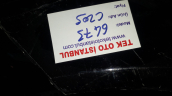 Oto Çıkma Parça / Mercedes / C Serisi / Tampon / Ön Tampon / Çıkma Parça 