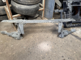BMW X5 ÖN PANEL , BMW E53 KASA ÖN PANEL ORJINAL ÇIKMA TEMİZ