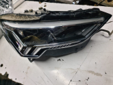 Oto Çıkma Parça / Audi / Q3 / Far & Stop / Sağ Ön Far / Çıkma Parça 