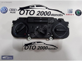 Oto Çıkma Parça / Volkswagen / Caddy / Klima / Kontrol Paneli / Sıfır Parça 